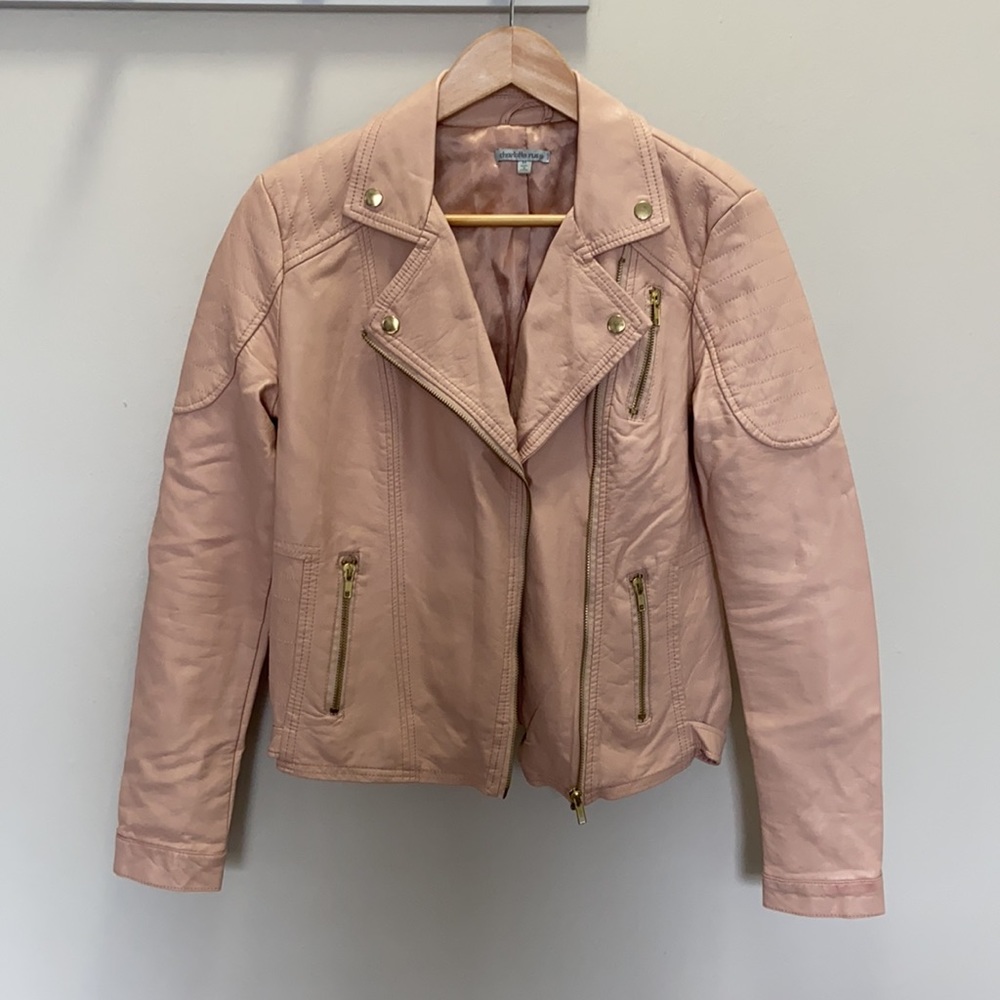 Pink Jacket - Picture 3 of 9